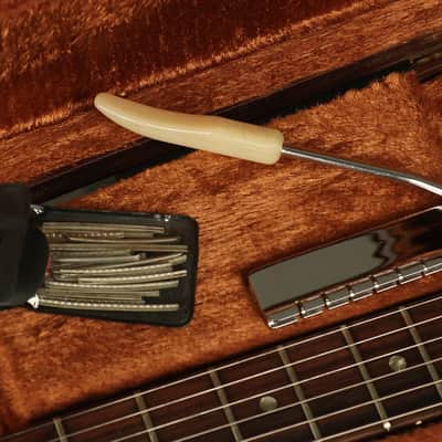 1966 Gibson Melody Maker II PELHAM BLUE image 22