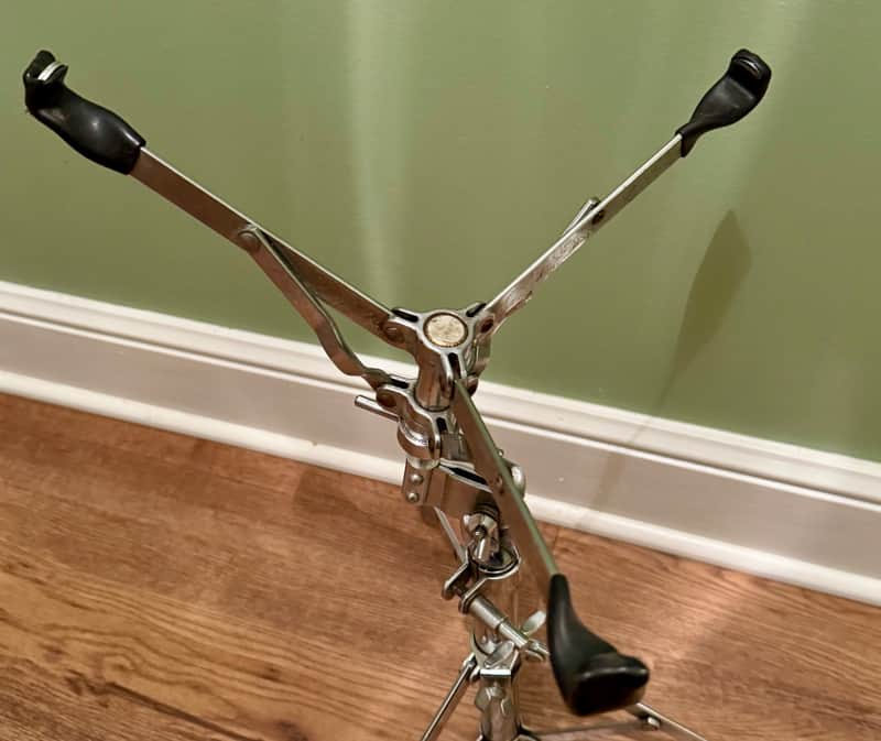 Ludwig Atlas Snare Drum Stand Vintage 70's image 1