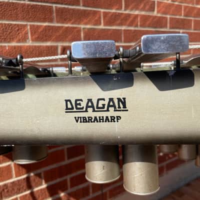 Vintage Deagan Vibraharp 30-W Vibraphone 1938-42 Model 30 image 2