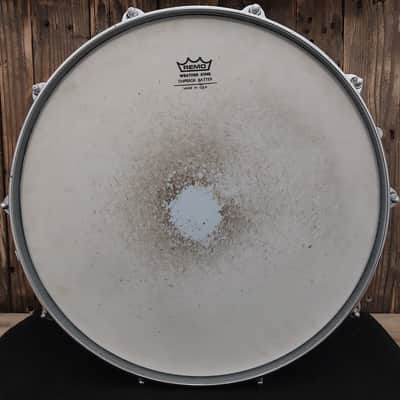 80's-90's Pearl M-914SD 1st Gen Free Floating Snare (14" X 6.5", 8" Total Depth) image 8