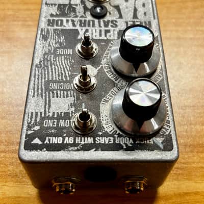 JPTR FX Bass Jive Reel Saturator 2020 - Black & Silver image 4