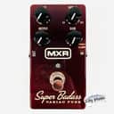 Used MXR M236 Super Badass Variac Fuzz Guitar Effects Pedal ♪