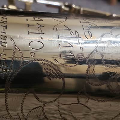 Martin Committee III "The Martin" Alto Saxophone - Exc Cond image 3