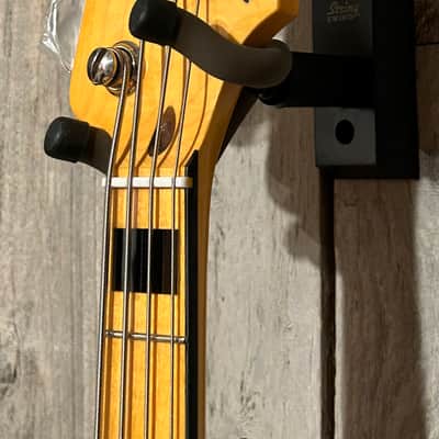 Squier Classic Vibe '70s Jazz Bass by Fender, Natural. Such a Killer Bass, Support Indie Music Shops & Buy Here ! image 8