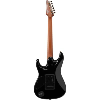 Ibanez AZ26P1 AZ Premium 6-String Electric Guitar - Black image 3