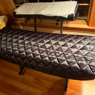 Roland Fantom 8 EX Custom Black Quilted Cover