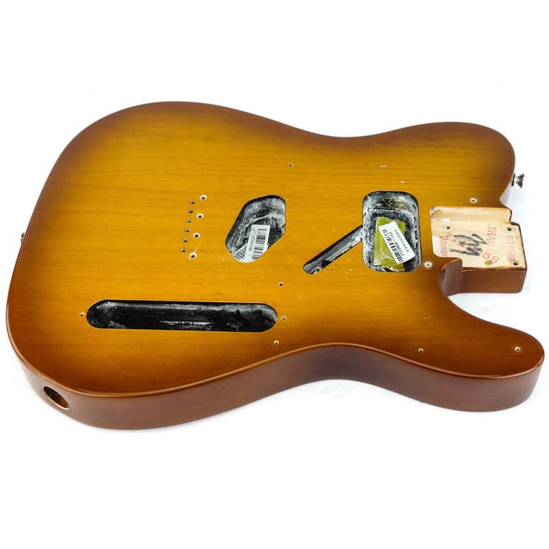 Fender American Performer Telecaster Body image 1