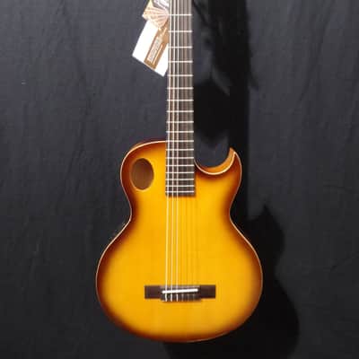 Washburn EACT42STS Acoustic Electric Thin Classical Guitar Display Model #1251 image 1