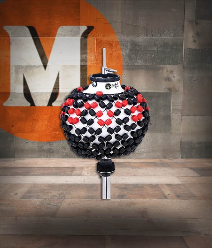 Latin Percussion LP Hi Hat Shakere (LP485) image 1