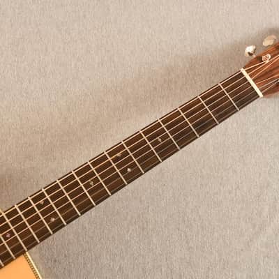 Martin Custom Shop HD-28 Italian Alpine (2024) image 5