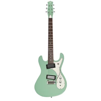 Danelectro '64XT Electric Guitar - Aqua image 1