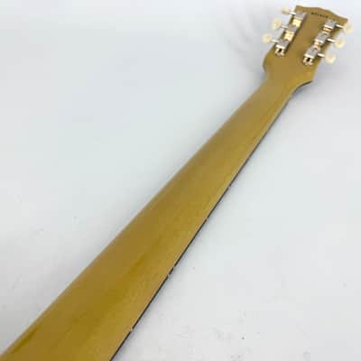2023 Gibson Custom Shop 1958 Les Paul Junior DC VOS – TV Yellow image 7