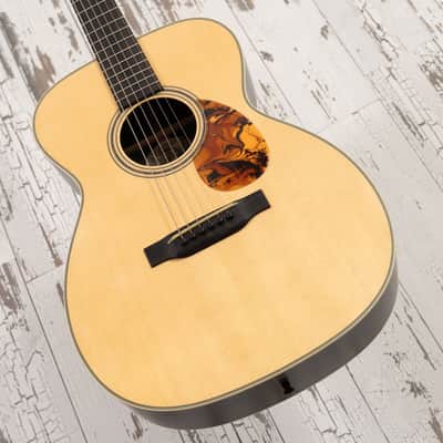 Collings OM2AHCS Hill Country - Adirondack, Satin Finish image 14