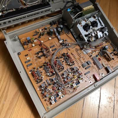 Tascam 464 Portastudio --- ⍴⎀╭⏉꠹ ╔╤╗⍲☾ħĨ⊓ᘓ image 6