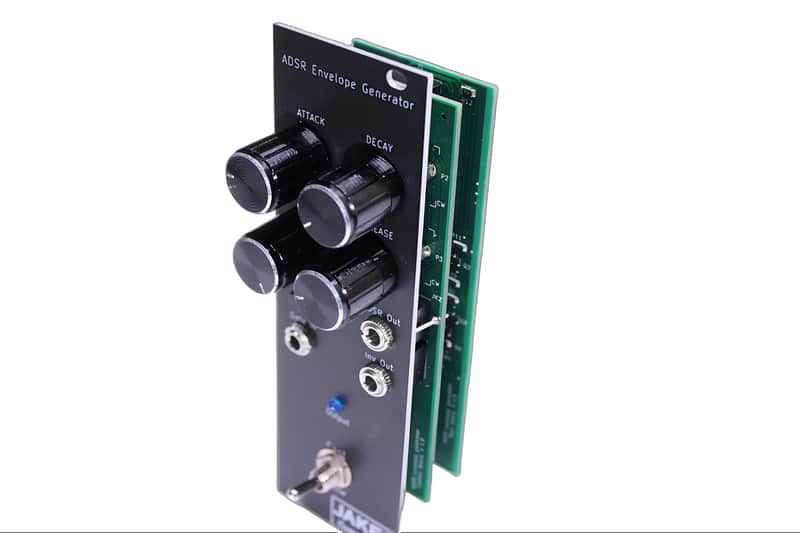 ADSR Envelope Generator Eurorack Module image 1
