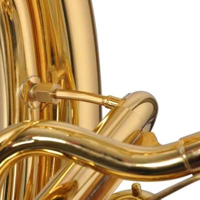Adams Adams Marching Sousaphone - Lacquer (No Case) MSP1O image 3