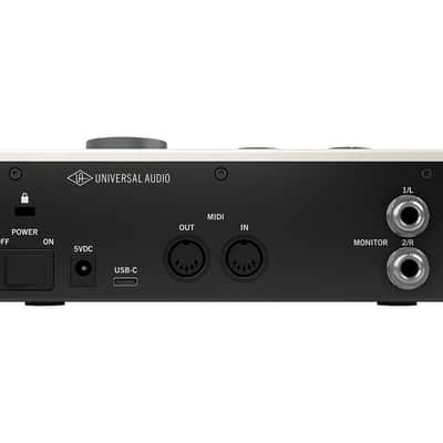 Universal Audio VOLT 276 USB Recording Studio [DEMO] image 3