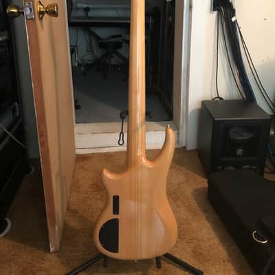 Alembic Essence 5 1994 Figured Maple image 4