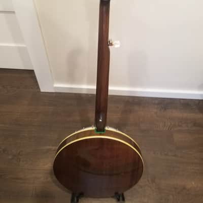 1972 Iida 5-String Resonator Banjo Model 227 - Made in Japan image 6