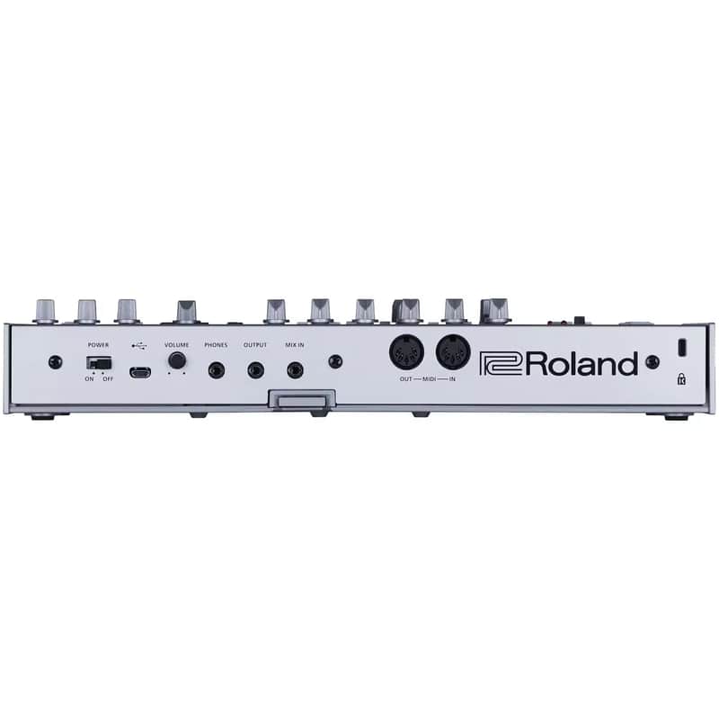 Roland TB-03 Boutique Series Synthesizer Module Bass Line