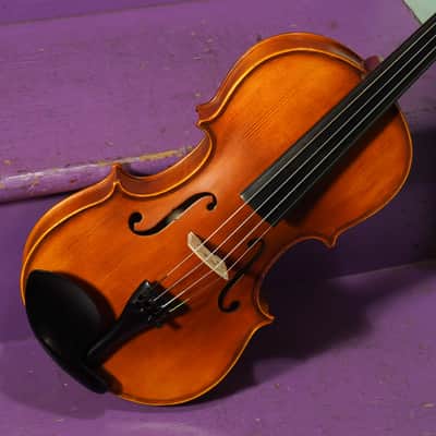 2000s Juzek Strad-Copy 4/4 Violin (VIDEO! Fresh Work, Ready) image 2