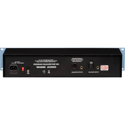 Warm Audio EQP-WA Tube Equalizer (B-Stock) image 4