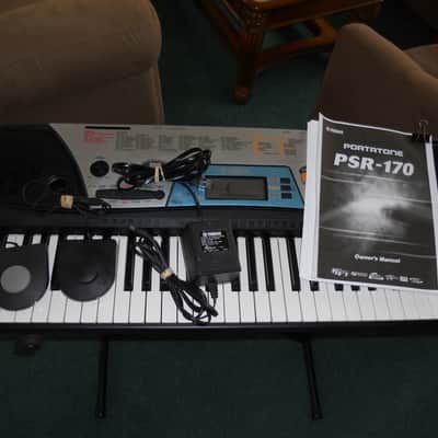 Yamaha PSR 170 image 1