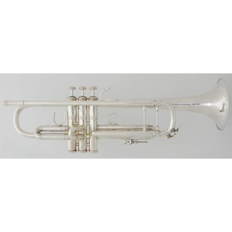 Bach USED ​​Bach 180ML37/25 GBS #492**1 [Bb Trumpet] image 1