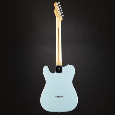 Fender Limited Edition Player Telecaster PF Daphne Blue - Electric Guitar image 3