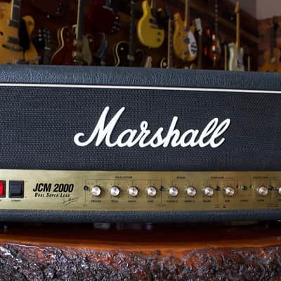 Marshall DSL100 JCM2000 image 1