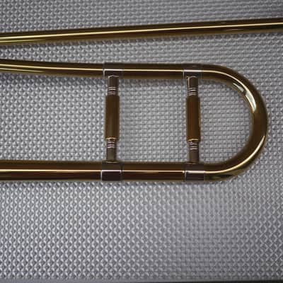 Holton TR602 2000s - Brass Lacquer image 8