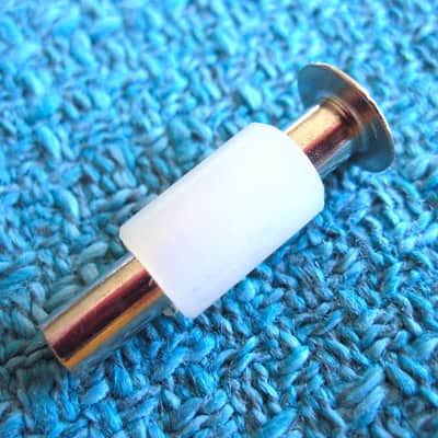 Ludwig Hihat Stand Pedal Linkage Connector Link Rivet - Vintage NOS image 2