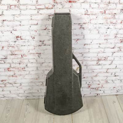 Gibson 1970s Chainsaw Les Paul Case VINTAGE image 2