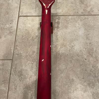Gibson SG Baritone 2014 marble relic image 11