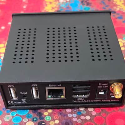 Pro-Ject S2 Streambox Ultra 2025 - Black image 2