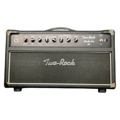 Two Rock Studio Pro 50 50-Watt Guitar Amp Head