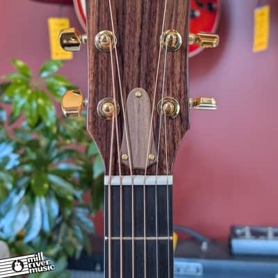 Taylor 714ce Legacy 2025 Baggs w OHSC - Excellent image 3