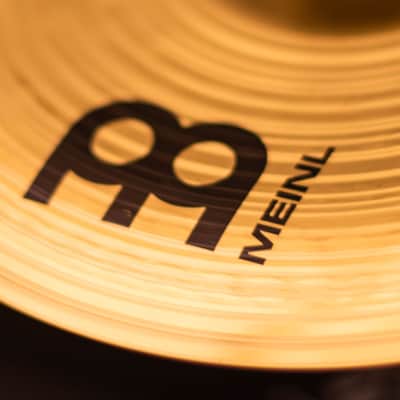 Meinl 12" HCS China image 5