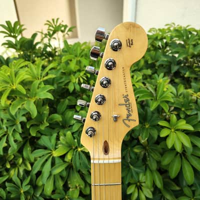 Fender American Standard Strat Stratocaster Olympic White *UNPLAYED* 2011 image 4
