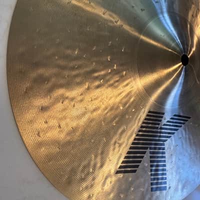 Zildjian K Custom Dark 14" Hi Hats 1010/1252g Video image 7