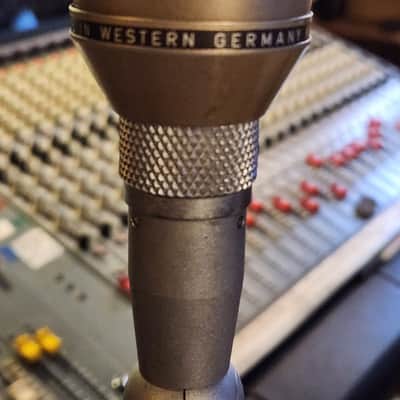 Vintage Neumann U67,Power supply & stand mount cable image 3