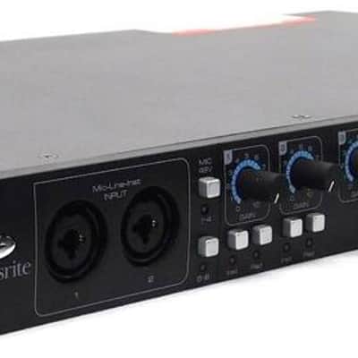 Focusrite Saffire PRO 40 Firewire Audio Interface +Neuwertig OVP+ 1.5J Garantie image 1