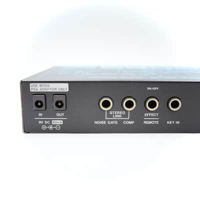 Boss RCL-10 Micro Rack Series Compressor Limiter Made in Japan Guitar Effect Processor image 6