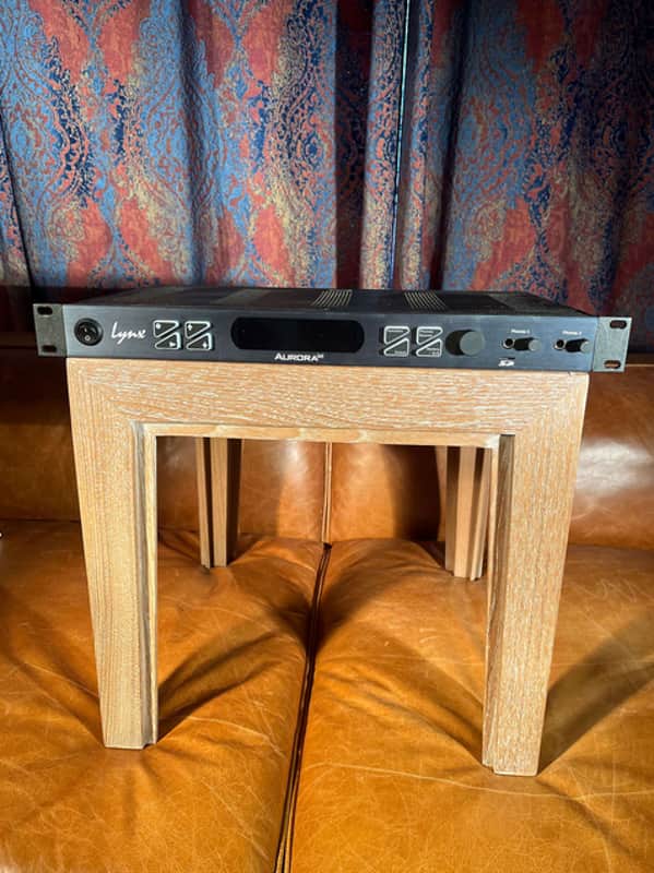 Lynx Aurora (n) 32-Channel AD/DA Converter with Dante Interface image 1