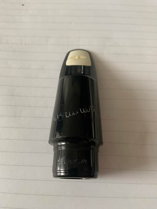 BRILHART Ebolin #3  tenor saxophone mouthpiece image 1