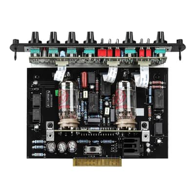 Synergy Fortin Killer Kali 2-Channel Tube Preamp Module w/2x 12AX7 Tubes image 5