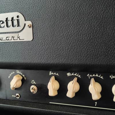 brunetti  mercury custom 15/50 w image 6