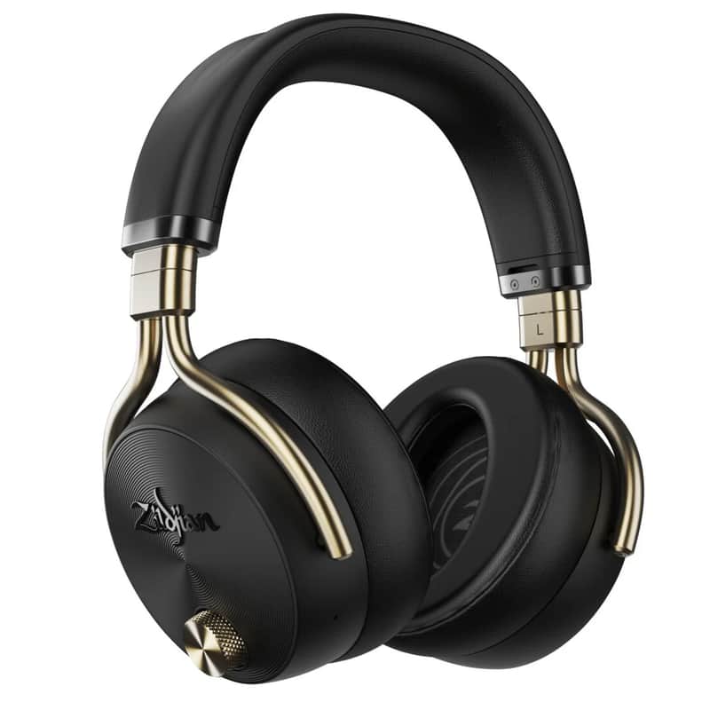 Zildjian ALCHEM-E Perfect Tune Headphones - Black image 1
