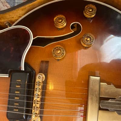 Gibson L-5CES 1953- 1955 - Sunburst image 6