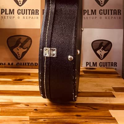 Epiphone Les Paul Standard and Custom Guitar Case 2010s - Black image 4